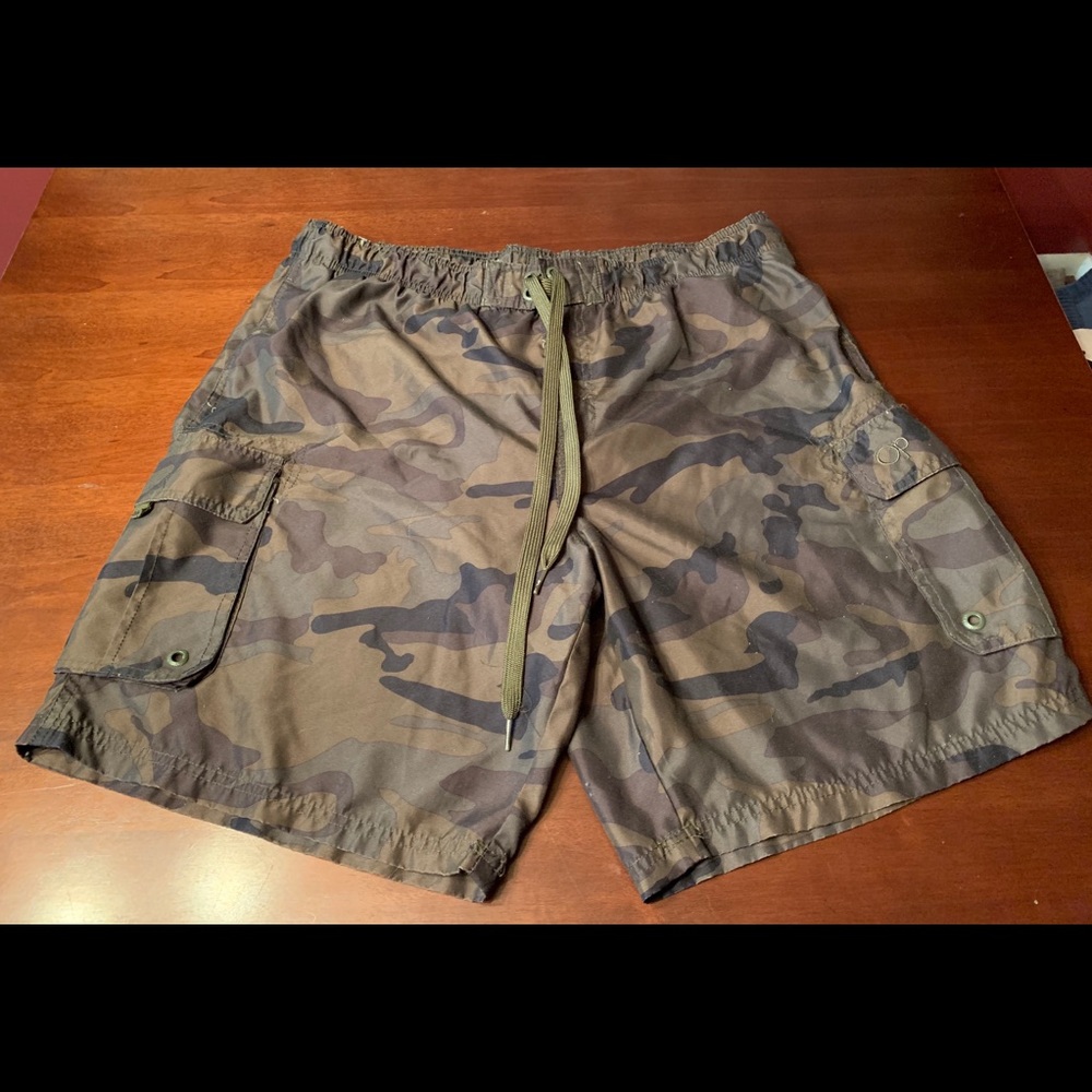 Swim trunks